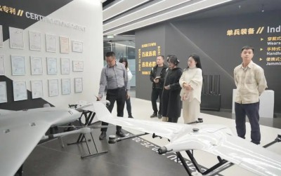 翱翔新蓝海,杭州钱塘区聚焦低空经济新产业