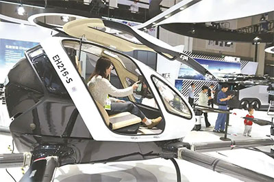 广深珠&ldquo;飞进&rdquo;低空经济十强城市 &ldquo;粤字号&rdquo;低空经济产业为全国贡献湾区经验