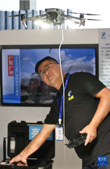 活力中国调研行丨广东打造低空经济产业高地