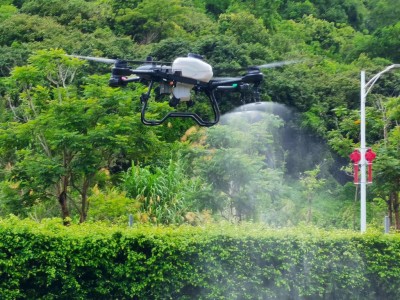 活力中国调研行丨珠江两岸，低空经济&ldquo;振翅高飞&rdquo;