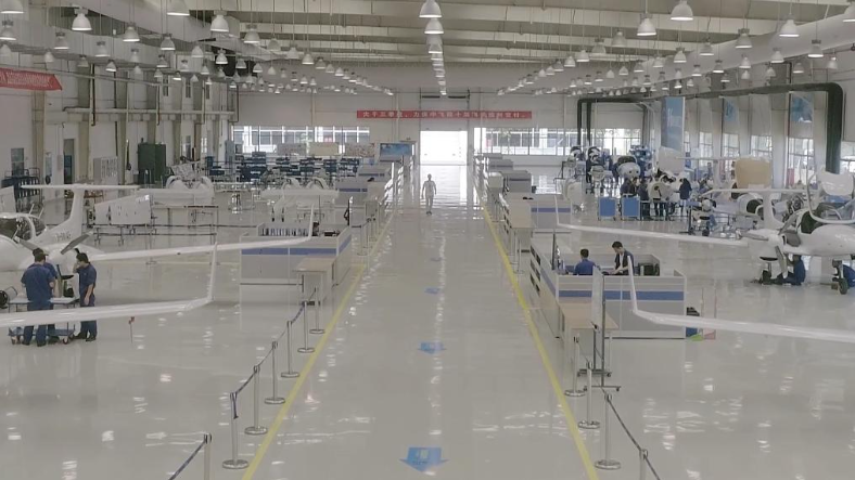 解锁低空经济密码&mdash;&mdash;看航空小镇如何打造产业发展新引擎