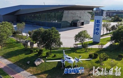 新闻纵深丨汇聚成链，低空经济蓄势&ldquo;起飞&rdquo;