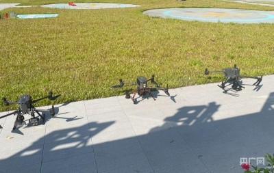 高质量发展看中国｜政策护航 产业协同 低空经济迎风&ldquo;高飞&rdquo;