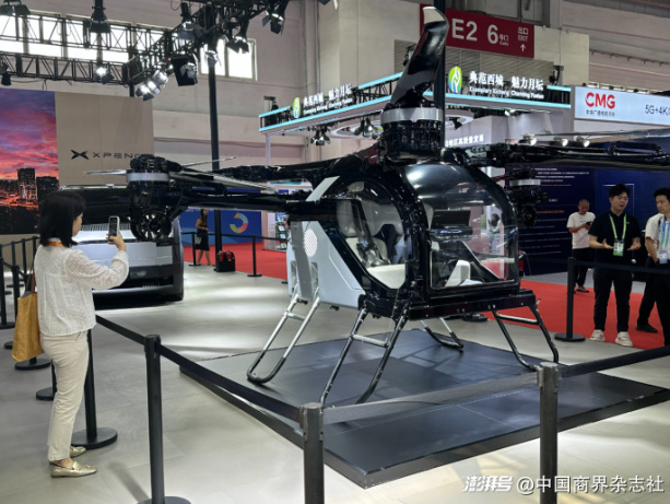 政策引领、企业布局、场景落地，低空经济&ldquo;飞&rdquo;起来