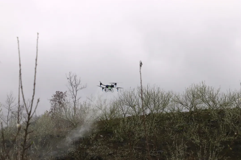 御风起飞，向天空要生产力&mdash;&mdash;镇宁积极打造低空经济发展新赛道