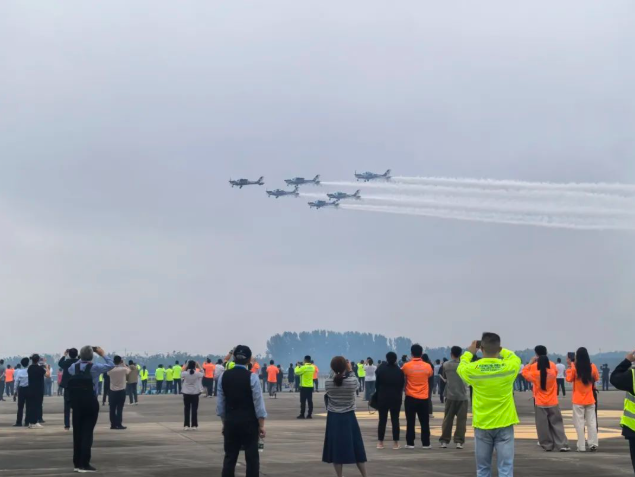 镇江经开区：低空和航空航天产业链竞逐&ldquo;天空之城&rdquo;