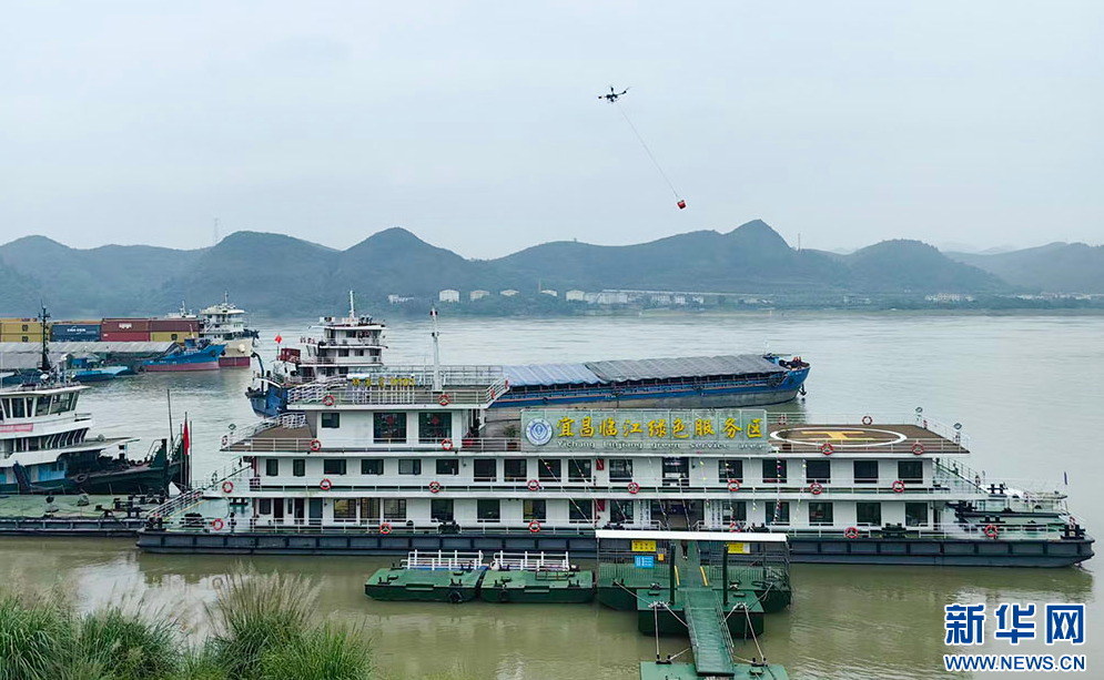 湖北点军：低空经济发展势头正劲