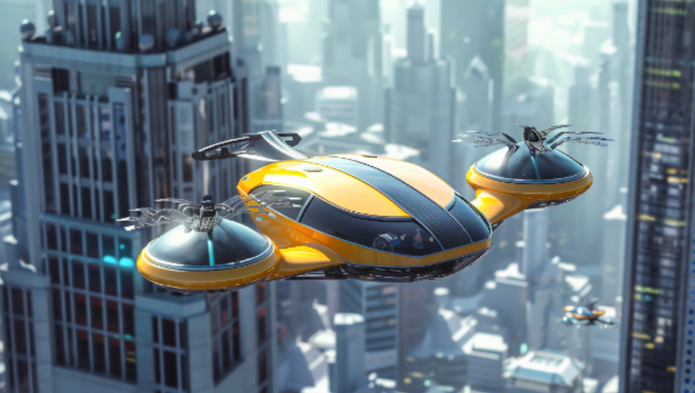 万亿低空经济，别光盯着载人飞行器