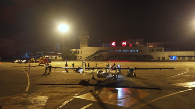 一架飞机见未来！川内首航背后的&ldquo;十四五&rdquo;低空经济新图景