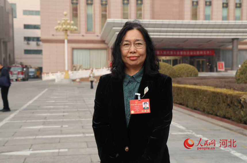 刘海云代表：高质量发展低空经济 培育经济增长新引擎