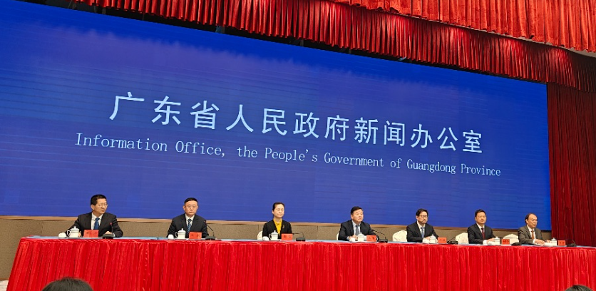 新能源、机器人、低空经济崛起，广东&ldquo;十四五&rdquo;产业集聚效应凸显