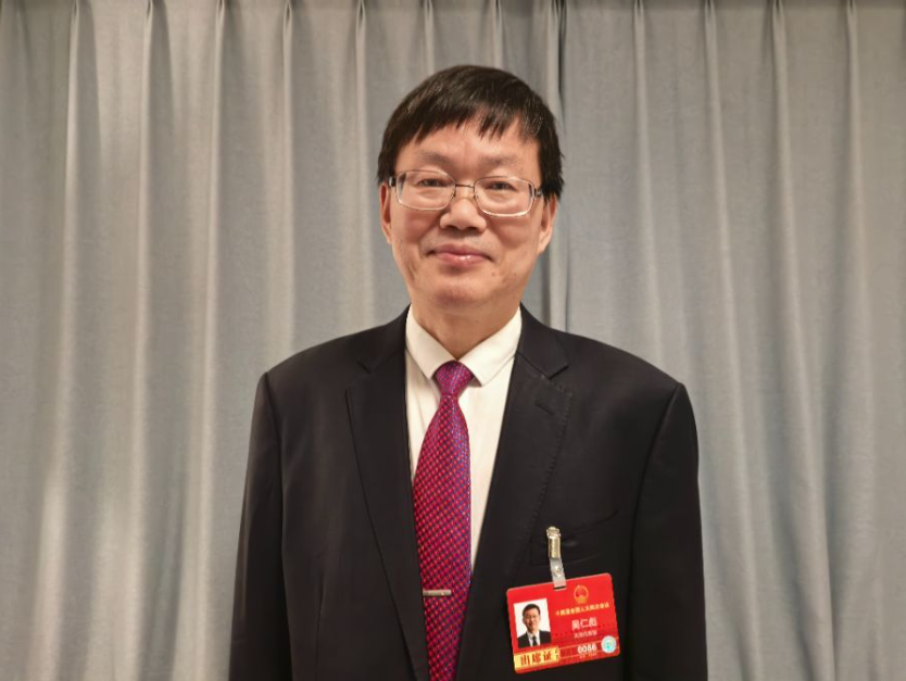 全国人大代表吴仁彪：低空经济安全为底，淘汰赛即将来临