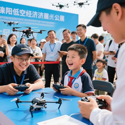  &ldquo;保定低空经济无人机展暨无人机赛事&rdquo; 的合作方案